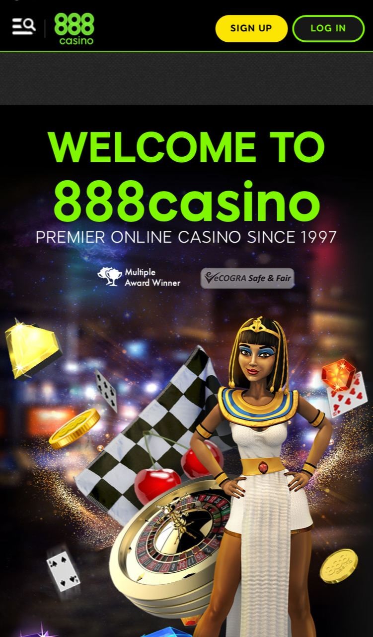 Casino 888 Login