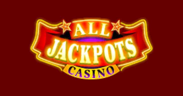 all jackpots casino login