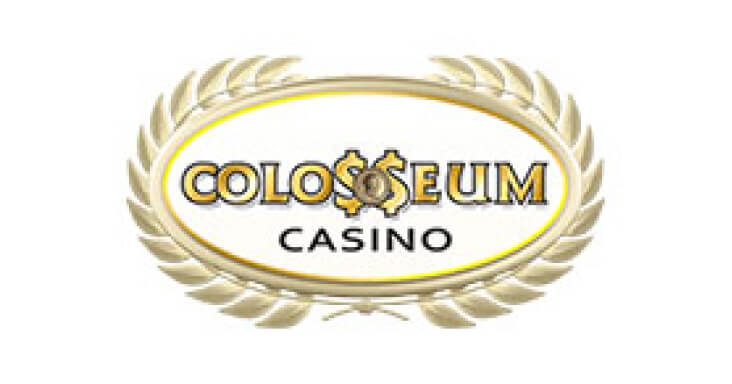 colosseum casino login