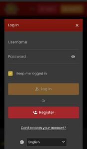 Golden Tiger Casino Mobile Login