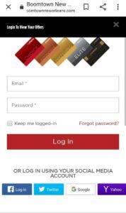 Boomtown Casino Mobile Login