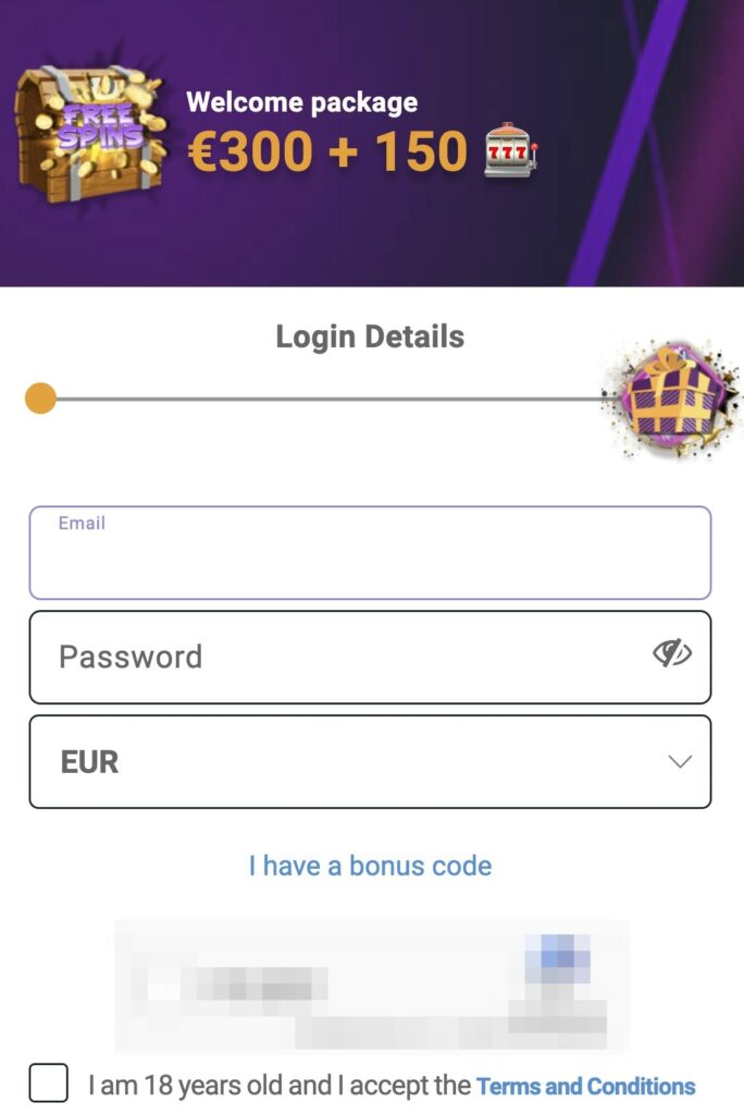 How to Register for Ilucki Casino