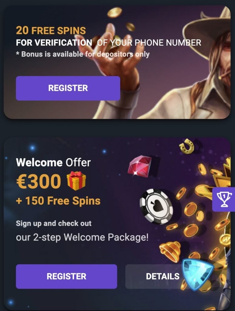 Ilucki Casino Sign Up Bonus